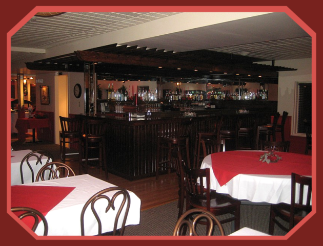 Oliva's Banquet Bar